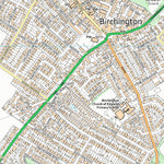 Thanet Villages Ward 1 (1:10,000) Preview 3