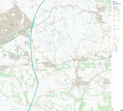 Banwell & Winscombe Ward 1 (1:10,000) Preview 1