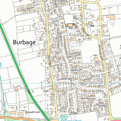 Wiltshire 15 (1:10,000) Preview 3