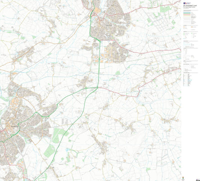 Wiltshire 24 (1:10,000) Preview 1