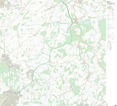 Bramley Ward 1 (1:10,000) Preview 1