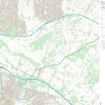 Boxley Ward 1 (1:10,000) Preview 1