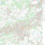Windlesham & Chobham Ward 1 (1:10,000) Preview 1