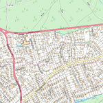 Windlesham & Chobham Ward 1 (1:10,000) Preview 2