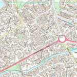 Windlesham & Chobham Ward 1 (1:10,000) Preview 3
