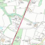 Itchingfield, Slinfold & Warnham Ward 1 (1:10,000) Preview 2