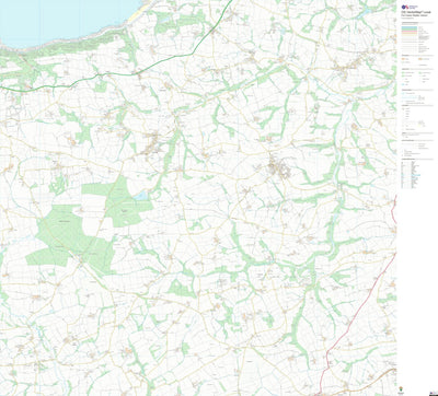Monkleigh & Putford Ward 1 (1:10,000) Preview 1