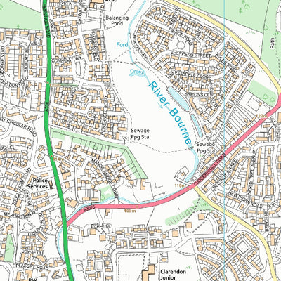 Wiltshire 12 (1:10,000) Preview 3