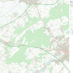 Boughton and Courtenay Ward 1 (1:10,000) Preview 1