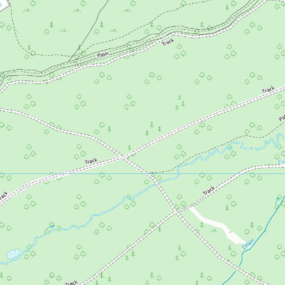 Boughton and Courtenay Ward 1 (1:10,000) Preview 2
