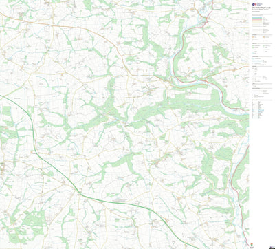 Clare & Shuttern Ward 1 (1:10,000) Preview 1