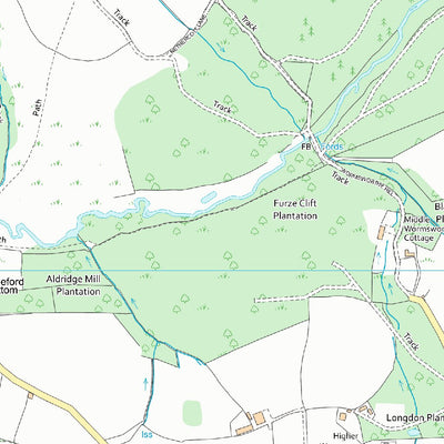 Clare & Shuttern Ward 1 (1:10,000) Preview 2