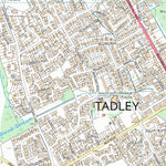 Tadley North, Kingsclere & Baughurst Ward 1 (1:10,000) Preview 3