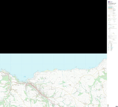 Combe Martin Ward 1 (1:10,000) Preview 1
