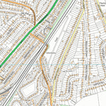 Chipstead, Kingswood & Woodmansterne Ward 1 (1:10,000) Preview 2