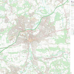 Shalford Ward 1 (1:10,000) Preview 1