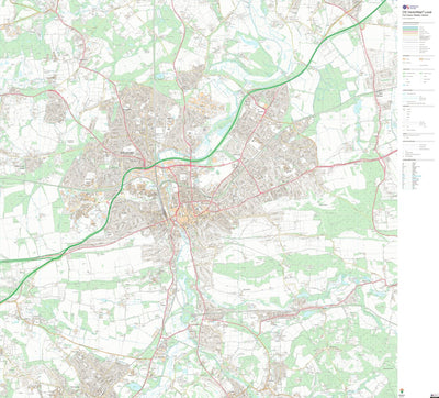 Shalford Ward 1 (1:10,000) Preview 1