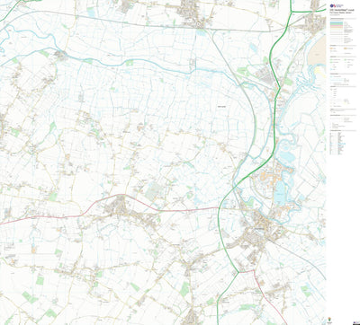 Little Stour & Ashstone Ward 1 (1:10,000) Preview 1