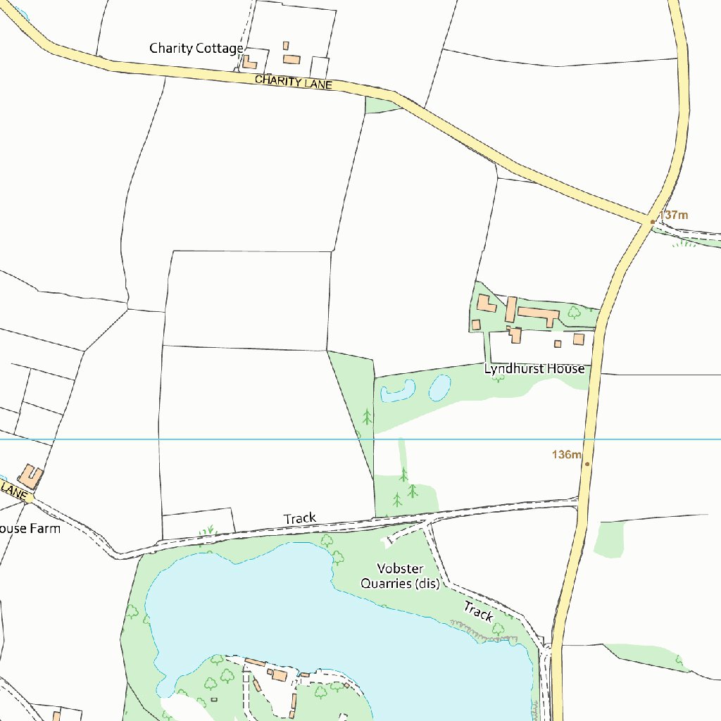 Radstock Ward 1 (1:10,000) Map by UK Topographic Maps | Avenza Maps
