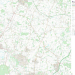 West Chiltington, Thakeham & Ashington Ward 1 (1:10,000) Preview 1