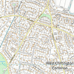 West Chiltington, Thakeham & Ashington Ward 1 (1:10,000) Preview 3