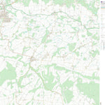 Harting Ward 1 (1:10,000) Preview 1