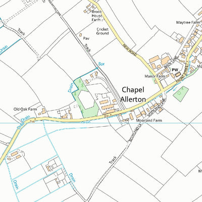 Somerset 26 (1:10,000) Preview 2