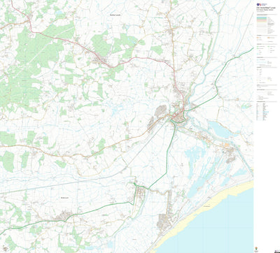 Eastern Rother Ward 1 (1:10,000) Preview 1