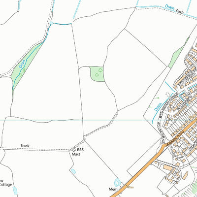 Eastern Rother Ward 1 (1:10,000) Preview 2