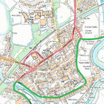 Eastern Rother Ward 1 (1:10,000) Preview 3