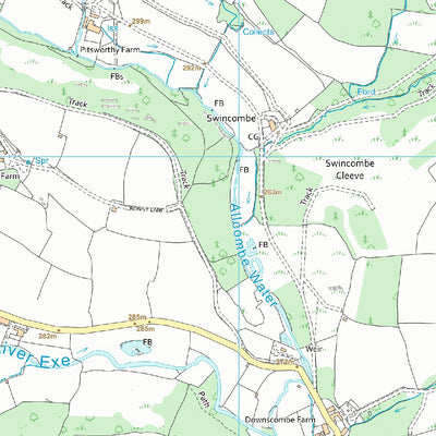 Somerset 28 (1:10,000) Preview 3