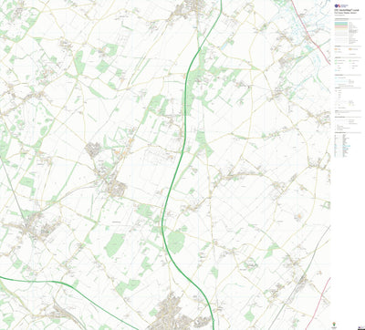 Eastry Rural Ward 1 (1:10,000) Preview 1