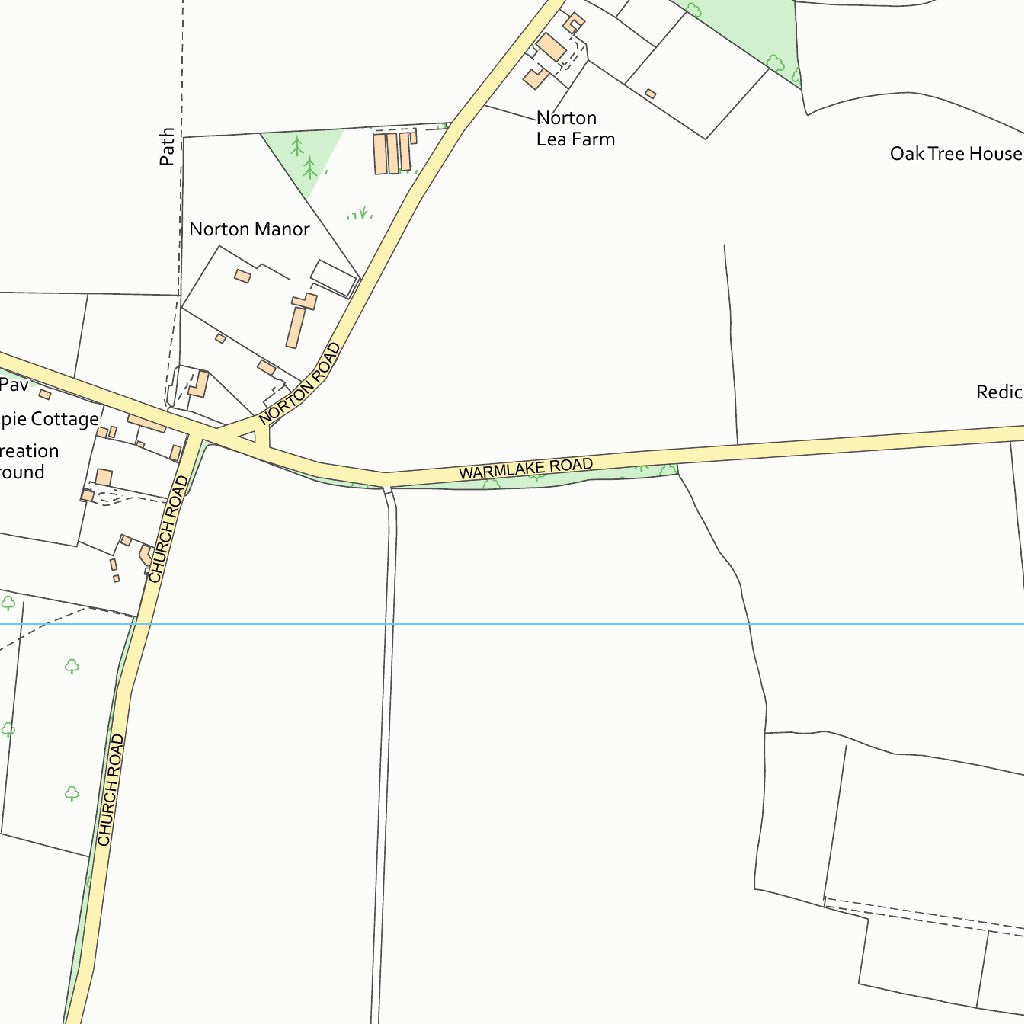 Headcorn Ward 1 (1:10,000) Map by UK Topographic Maps | Avenza Maps
