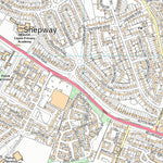 Headcorn Ward 1 (1:10,000) Preview 3