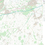 Basing & Upton Grey Ward 1 (1:10,000) Preview 1