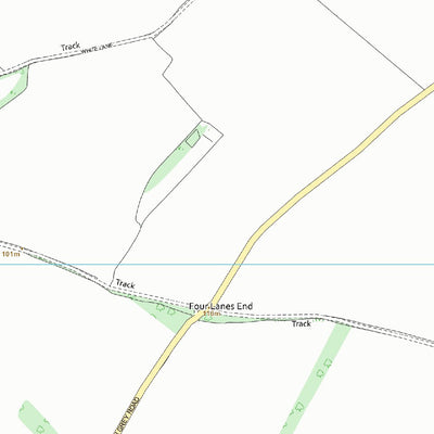 Basing & Upton Grey Ward 1 (1:10,000) Preview 2