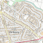 Basing & Upton Grey Ward 1 (1:10,000) Preview 3