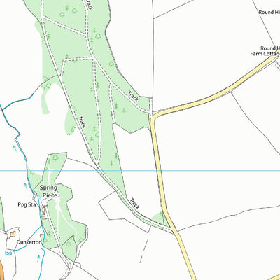 Wiltshire 8 (1:10,000) Preview 2