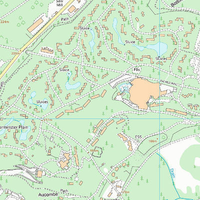 Wiltshire 8 (1:10,000) Preview 3