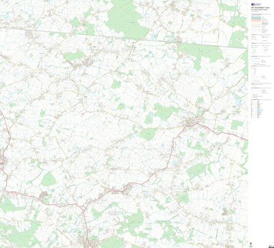 Weald Central Ward 1 (1:10,000) Preview 1