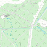 Cranborne & Alderholt Ward 1 (1:10,000) Preview 2