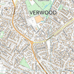 Cranborne & Alderholt Ward 1 (1:10,000) Preview 3
