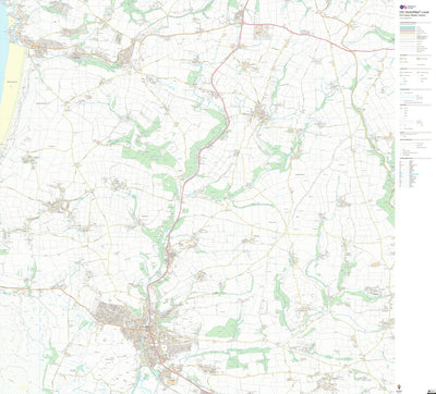 Mortehoe Ward 1 (1:10,000) Preview 1