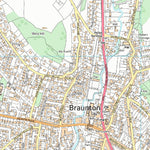 Mortehoe Ward 1 (1:10,000) Preview 3