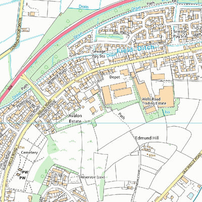 Somerset 17 (1:10,000) Preview 2