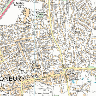 Somerset 17 (1:10,000) Preview 3