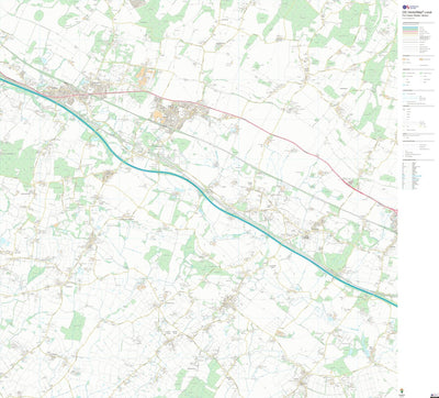 Harrietsham and Lenham Ward 1 (1:10,000) Preview 1