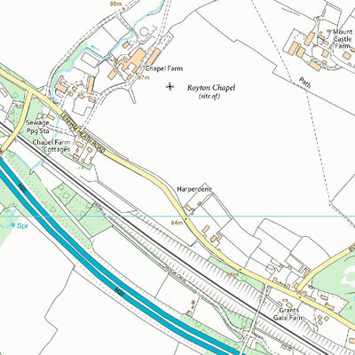 Harrietsham and Lenham Ward 1 (1:10,000) Preview 2