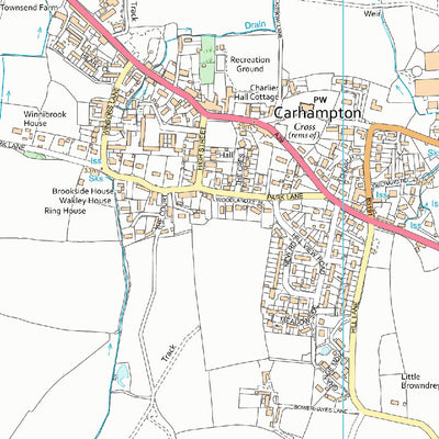Somerset 10 (1:10,000) Preview 3