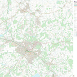 Dormansland and Felcourt Ward 1 (1:10,000) Preview 1